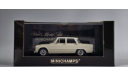 Minichamps, масштабная модель, Alfa Romeo, 1:43, 1/43