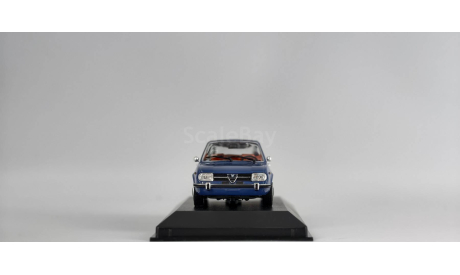 Minichamps, масштабная модель, scale43, Alfa Romeo