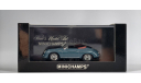 Minichamps, масштабная модель, scale43, Porsche