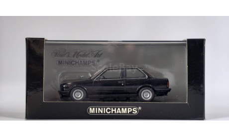 Minichamps, масштабная модель, scale43, BMW