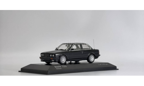 Minichamps, масштабная модель, scale43, BMW