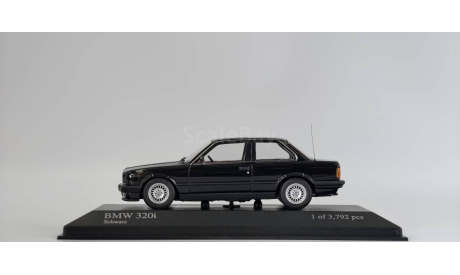 Minichamps, масштабная модель, scale43, BMW