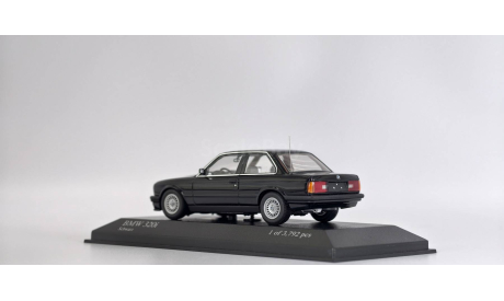 Minichamps, масштабная модель, scale43, BMW