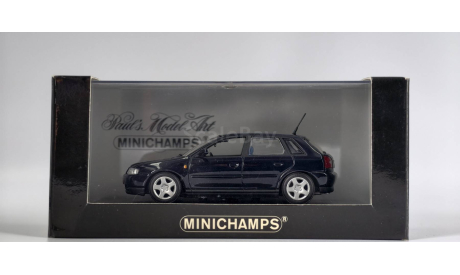 Minichamps, масштабная модель, scale43, Audi