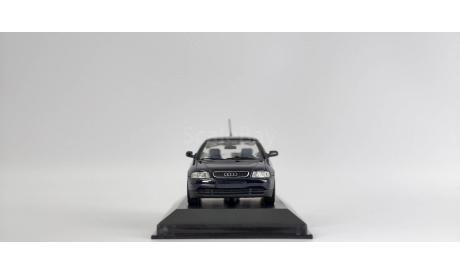 Minichamps, масштабная модель, scale43, Audi