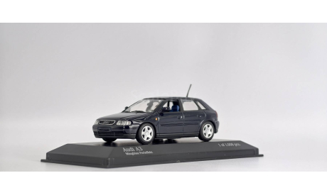 Minichamps, масштабная модель, scale43, Audi