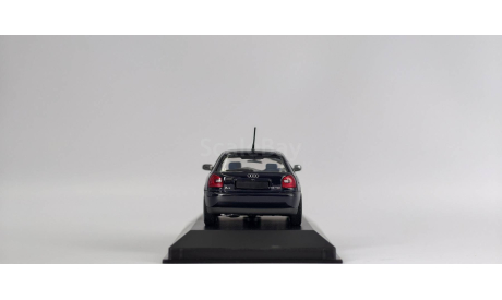 Minichamps, масштабная модель, scale43, Audi