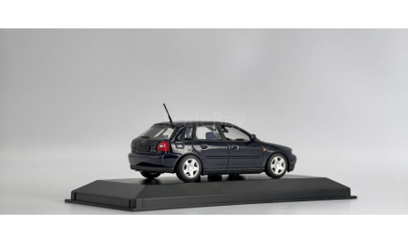 Minichamps, масштабная модель, scale43, Audi