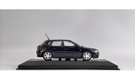 Minichamps, масштабная модель, scale43, Audi