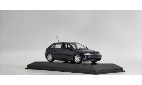 Minichamps, масштабная модель, scale43, Audi