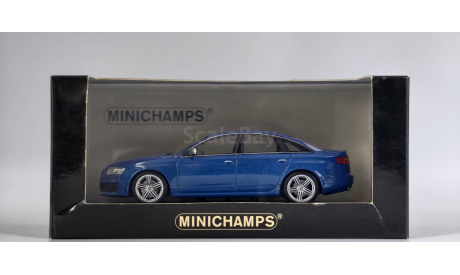 Minichamps, масштабная модель, Audi, scale43