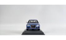 Minichamps, масштабная модель, scale43, Audi
