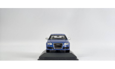 Minichamps, масштабная модель, Audi, scale43