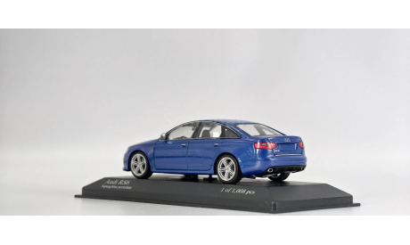 Minichamps, масштабная модель, Audi, scale43