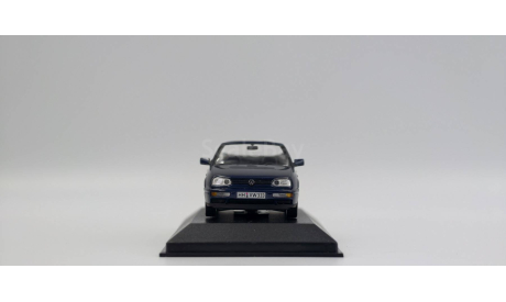 Minichamps, масштабная модель, scale43, Volkswagen