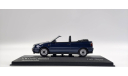 Minichamps, масштабная модель, scale43, Volkswagen