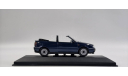 Minichamps, масштабная модель, scale43, Volkswagen