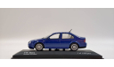 Minichamps, масштабная модель, scale43, Volkswagen
