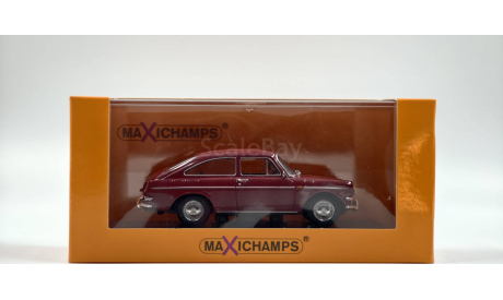 Minichamps (Maxichamps), масштабная модель, scale43, Volkswagen