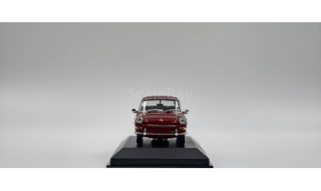 Minichamps (Maxichamps), масштабная модель, scale43, Volkswagen