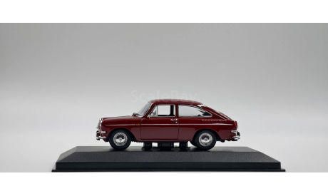 Minichamps (Maxichamps), масштабная модель, scale43, Volkswagen