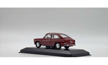 Minichamps (Maxichamps), масштабная модель, scale43, Volkswagen