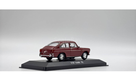 Minichamps (Maxichamps), масштабная модель, scale43, Volkswagen