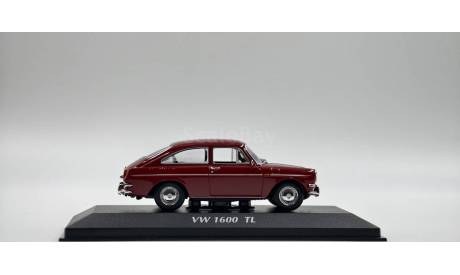Minichamps (Maxichamps), масштабная модель, scale43, Volkswagen
