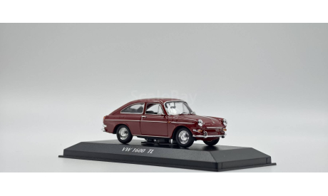 Minichamps (Maxichamps), масштабная модель, scale43, Volkswagen