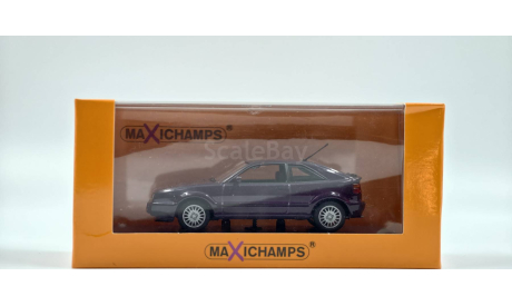 Minichamps (Maxichamps), масштабная модель, scale43, Volkswagen