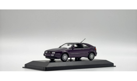 Minichamps (Maxichamps), масштабная модель, scale43, Volkswagen