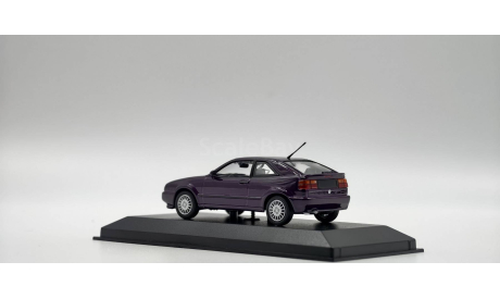 Minichamps (Maxichamps), масштабная модель, scale43, Volkswagen