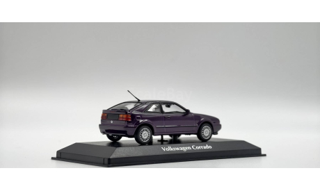 Minichamps (Maxichamps), масштабная модель, scale43, Volkswagen