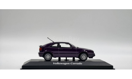 Minichamps (Maxichamps), масштабная модель, scale43, Volkswagen