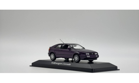 Minichamps (Maxichamps), масштабная модель, scale43, Volkswagen