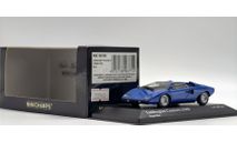Minichamps, масштабная модель, scale43, Lamborghini