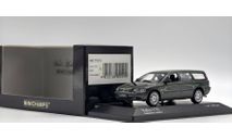 Minichamps, масштабная модель, scale43, Volvo