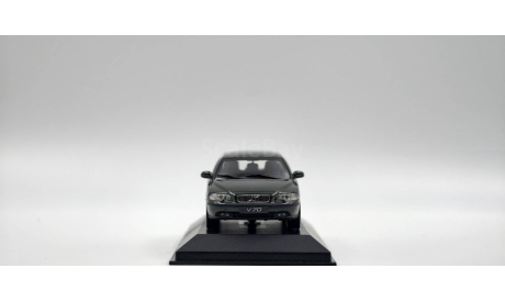 Minichamps, масштабная модель, scale43, Volvo