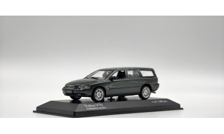 Minichamps, масштабная модель, scale43, Volvo