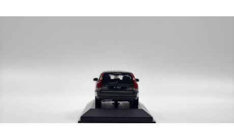 Minichamps, масштабная модель, scale43, Volvo