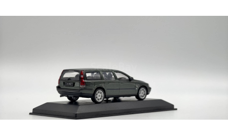 Minichamps, масштабная модель, scale43, Volvo