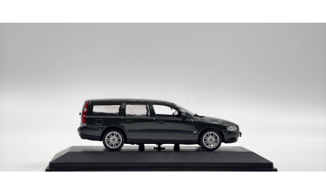 Minichamps, масштабная модель, scale43, Volvo