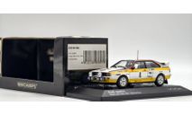 Minichamps, масштабная модель, Audi, scale43