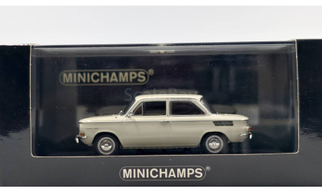 Minichamps, масштабная модель, NSU, scale43