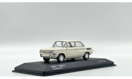 Minichamps, масштабная модель, NSU, scale43