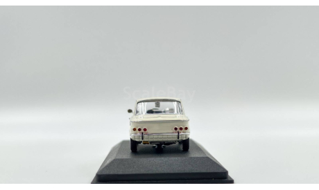 Minichamps, масштабная модель, NSU, scale43