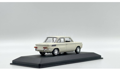 Minichamps, масштабная модель, NSU, scale43