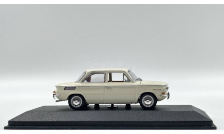 Minichamps, масштабная модель, NSU, scale43