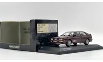 Minichamps, масштабная модель, Audi, scale43