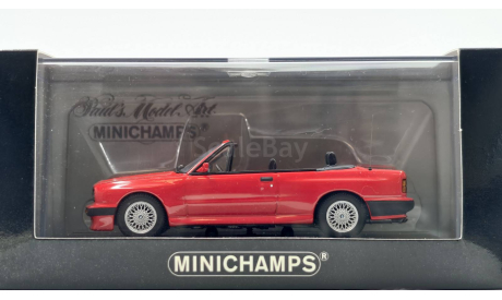 Minichamps, масштабная модель, BMW, scale43